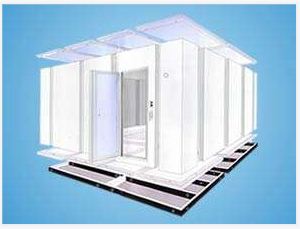 常见的四种冷库！看看你都认识吗？