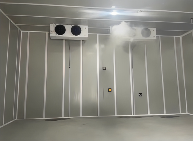 气调库是什么？适合什么果蔬？