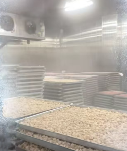 宠物食品工厂冷库