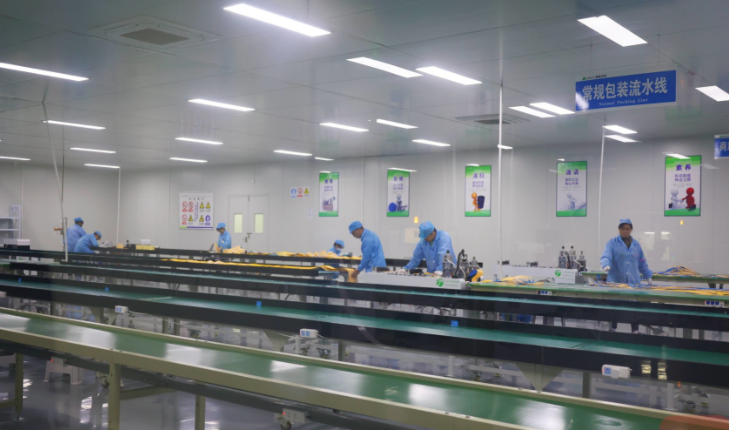 食品加工厂包装车间｜恒温洁净包装车间 成品低温分装冷链配套工程